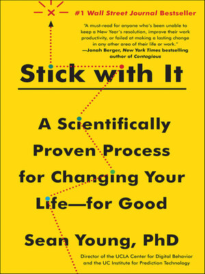 cover image of Stick with It